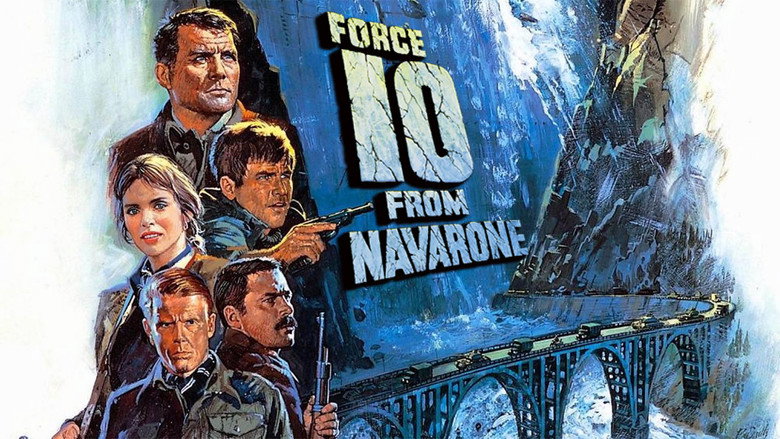 Force 10 from Navarone still 3