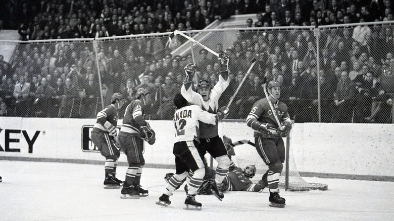 Ice-Breaker: The '72 Summit Series still 1