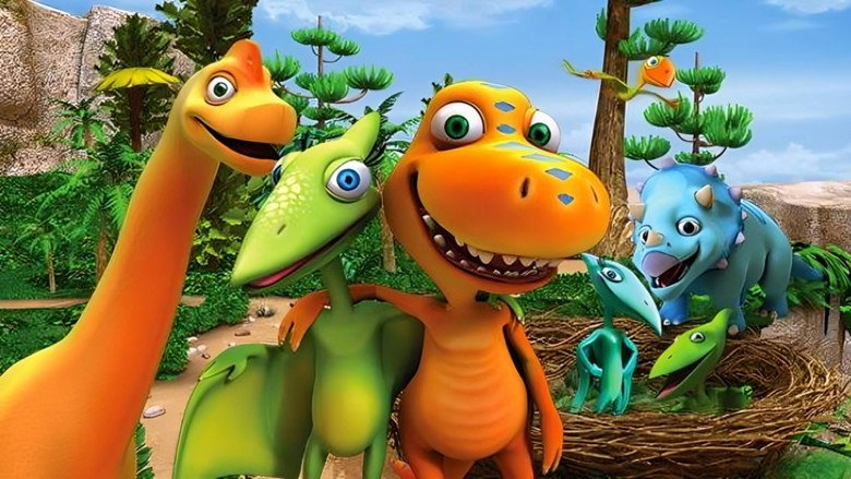 Dinosaur Train still 2