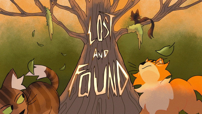 Bound to be Lost & Found still 1
