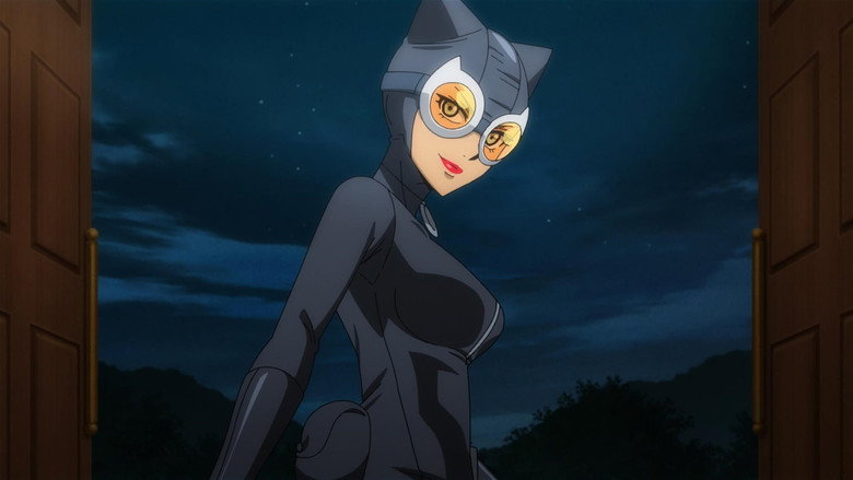 Catwoman: Hunted still 4