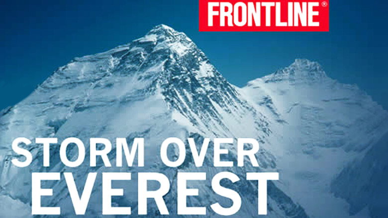 Storm Over Everest still 1