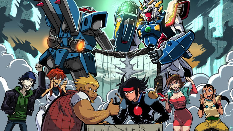 Megas XLR still 1