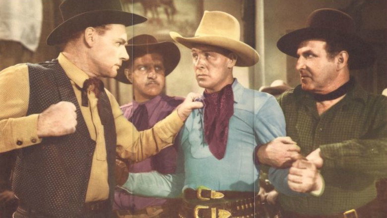 Law of the Saddle still 1