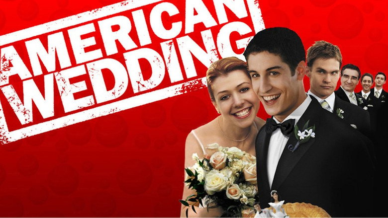 American Wedding still 3