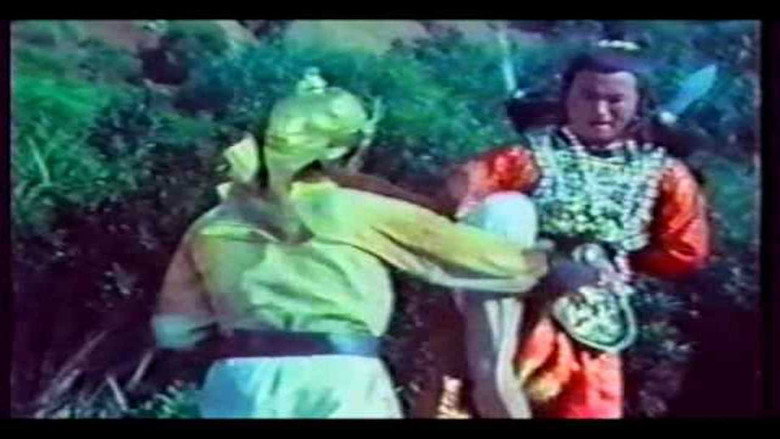 Immortal Warriors still 1