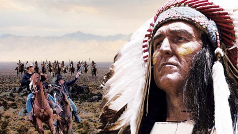 Apache Blood still 1
