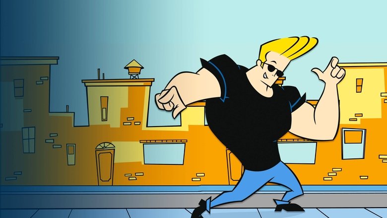 Johnny Bravo still 8