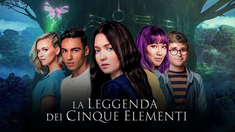 The Legend of The Five still 6