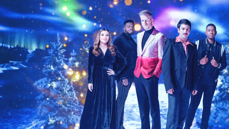 Pentatonix: Around the World for the Holidays still 4