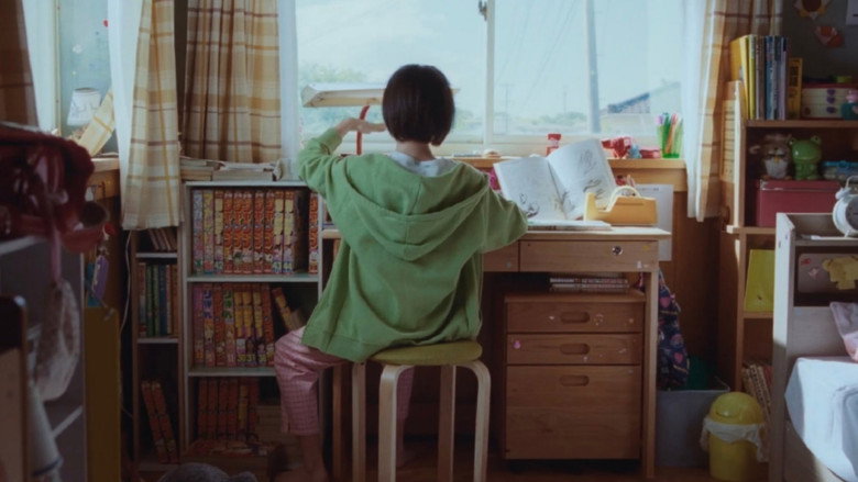 Look Back still 7