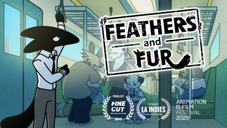 Feathers and Fur still 1
