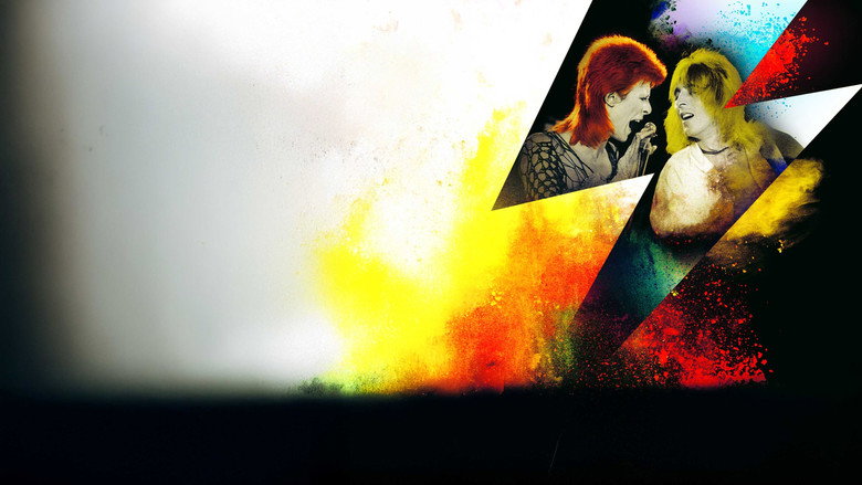 Beside Bowie - The Mick Ronson Story still 4