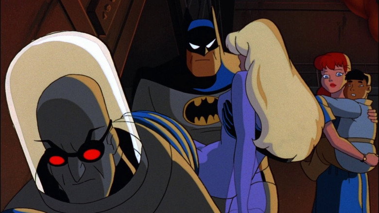 Batman & Mr. Freeze: SubZero still 7