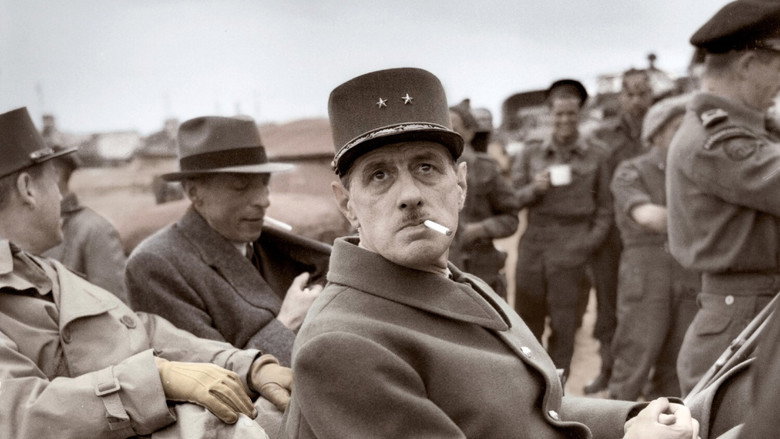 De Gaulle, l'homme à abattre still 1