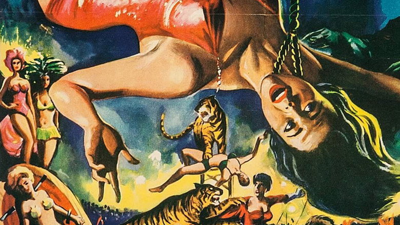 Circus of Horrors still 1