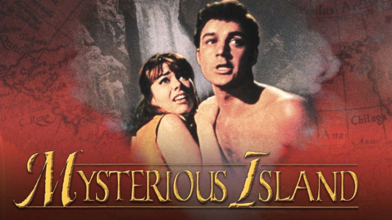 Mysterious Island still 3