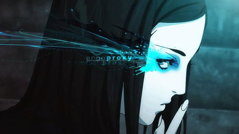 Ergo Proxy still 6