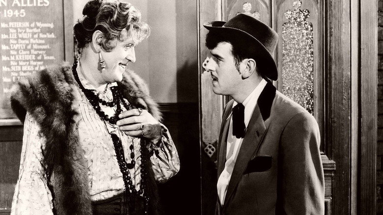 Blue Murder at St. Trinian's still 3