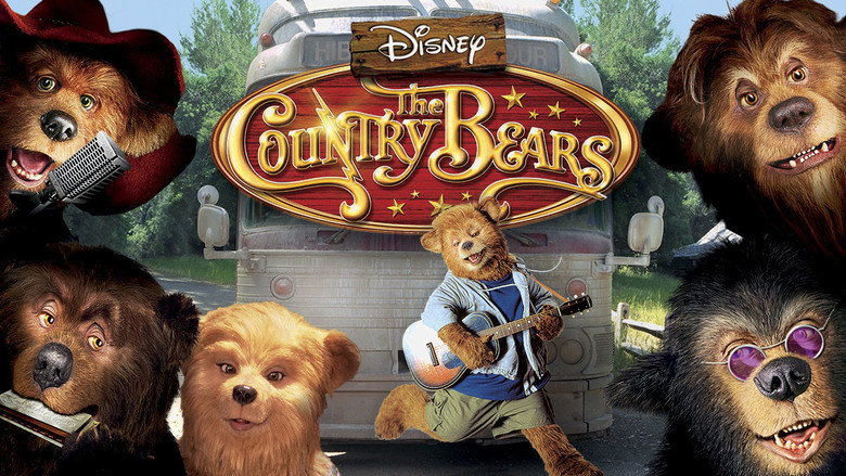 The Country Bears still 7