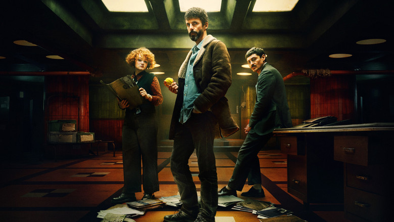 Dept. Q still 2