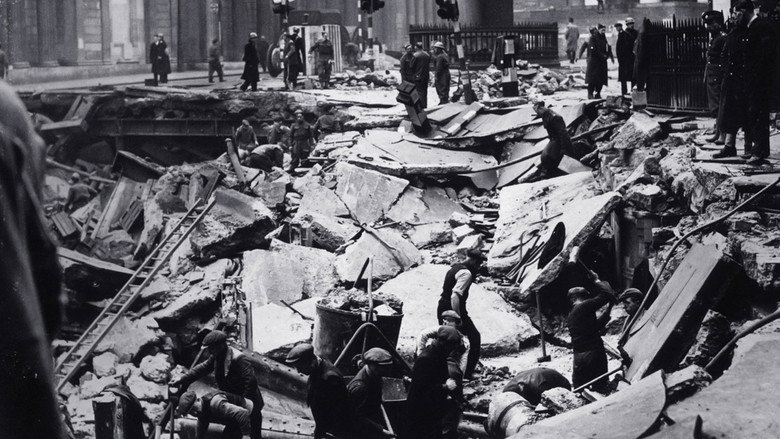 The World at War still 1