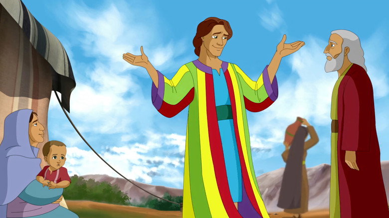 Joseph: Beloved Son, Rejected Slave, Exalted Ruler still 5