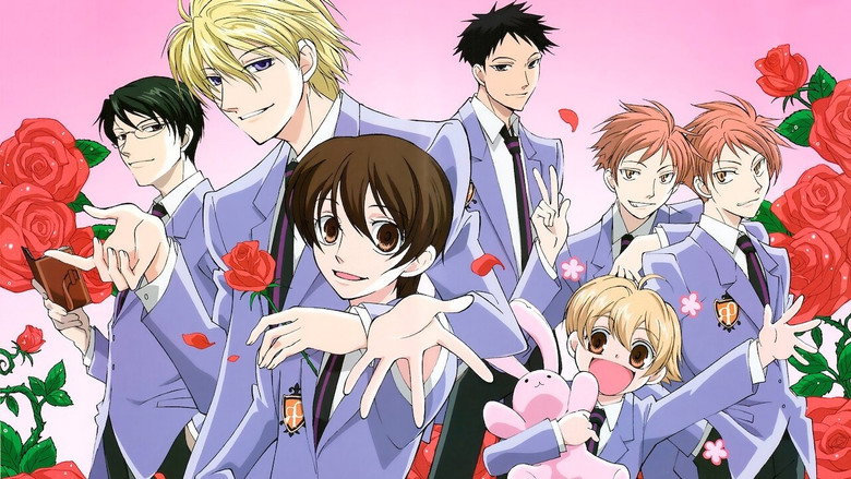 Ouran High School Host Club still 2