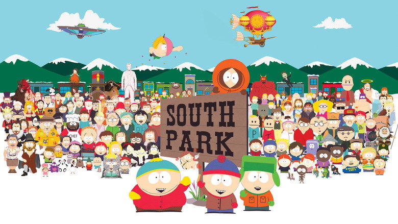 South Park still 7