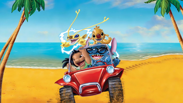 Stitch! The Movie still 5