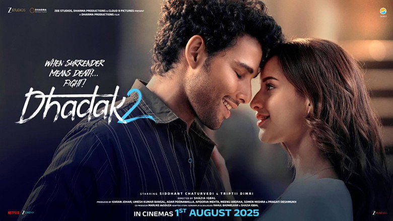 Dhadak 2 still 5