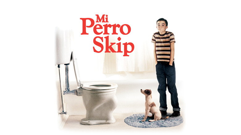 My Dog Skip still 5