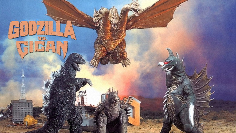 Godzilla vs. Gigan still 4
