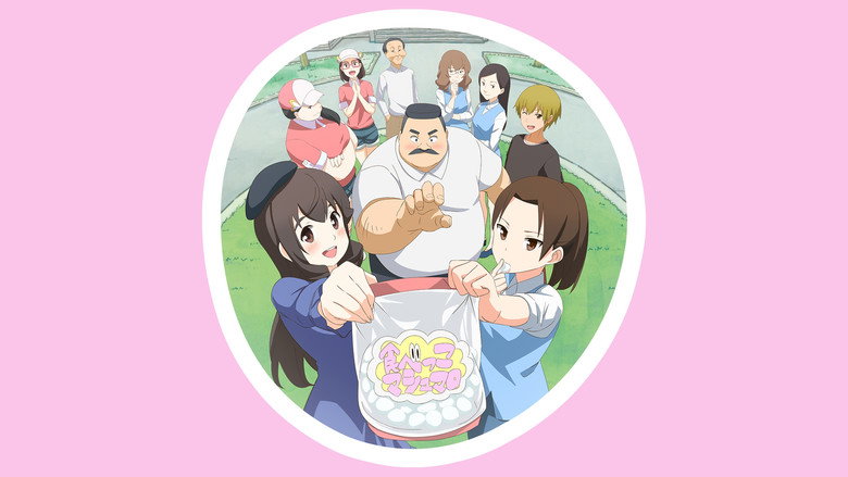 Ojisan and Marshmallow still 1