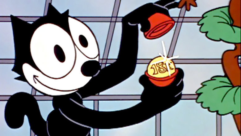 Felix the Cat still 2