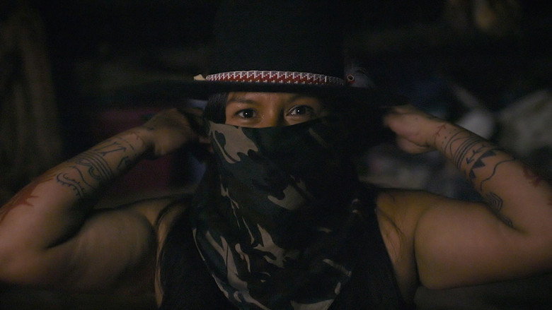 Akicita: The Battle of Standing Rock still 2