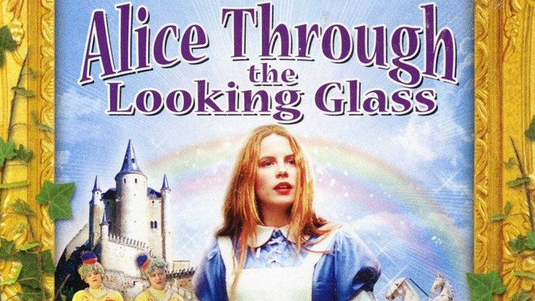 Alice Through the Looking Glass still 7