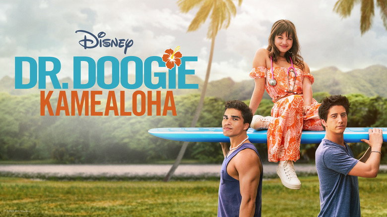 Doogie Kamealoha, M.D. still 6