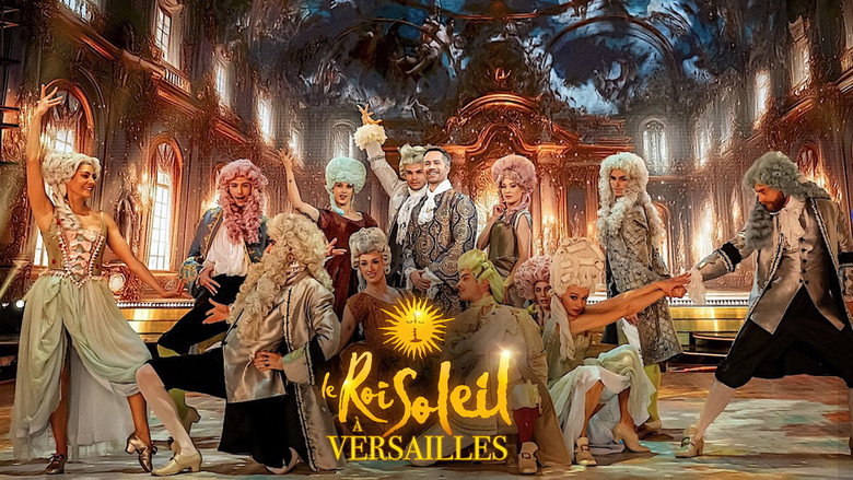 Le Roi Soleil à Versailles still 5
