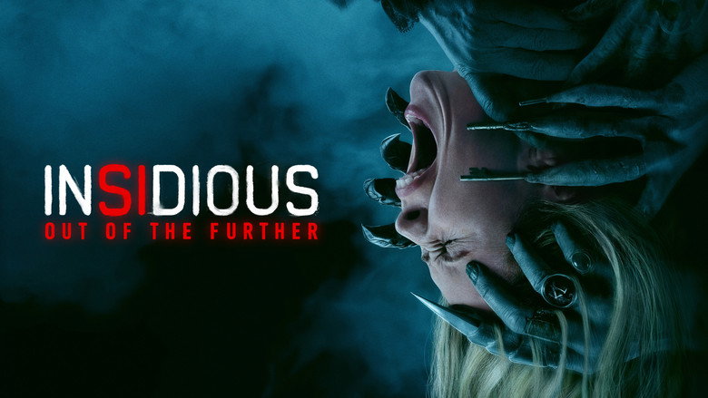 Insidious: Out of the Further still 4