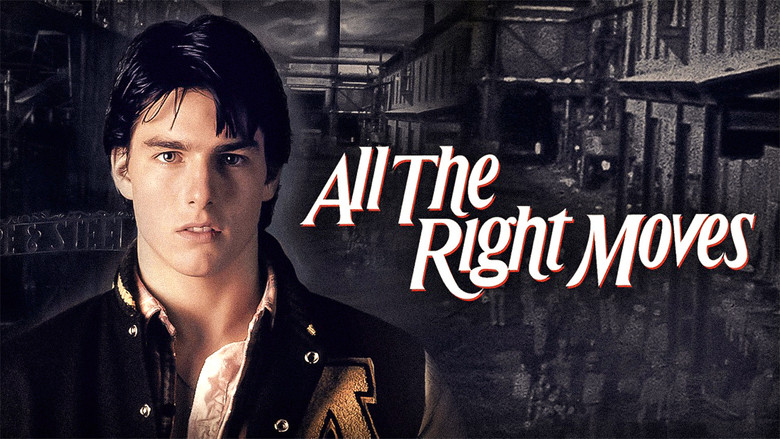 All the Right Moves still 8