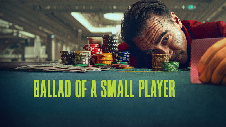 Ballad of a Small Player still 3