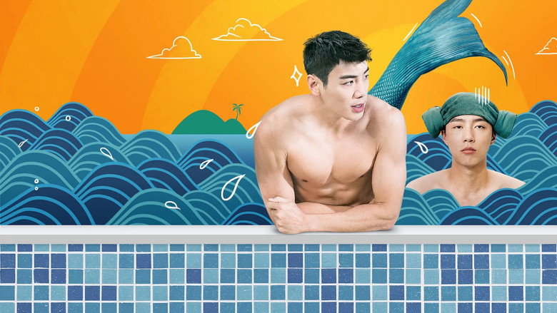 49 Days with a Merman still 1