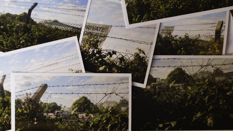 Grantham Overgrown (Infinite Regression) still 2