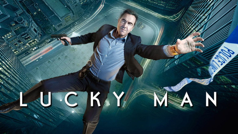 Stan Lee's Lucky Man still 4