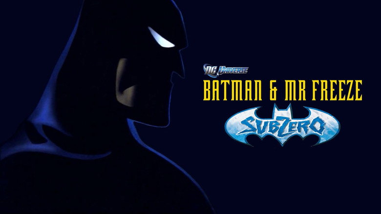 Batman & Mr. Freeze: SubZero still 4