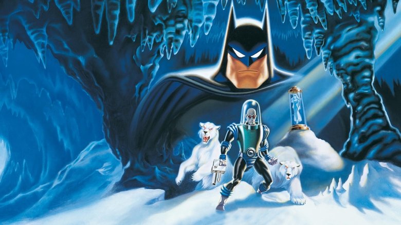 Batman & Mr. Freeze: SubZero still 1