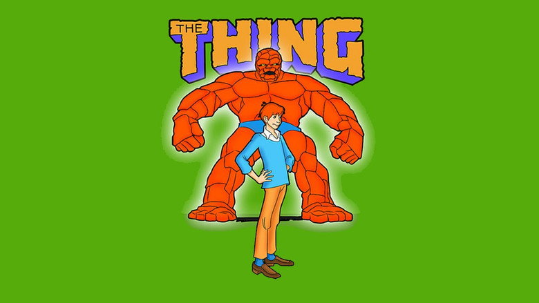 Fred and Barney Meet The Thing still 1