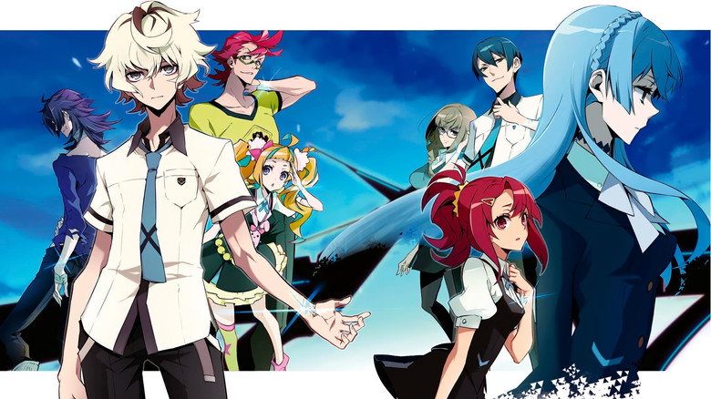 Kiznaiver still 1