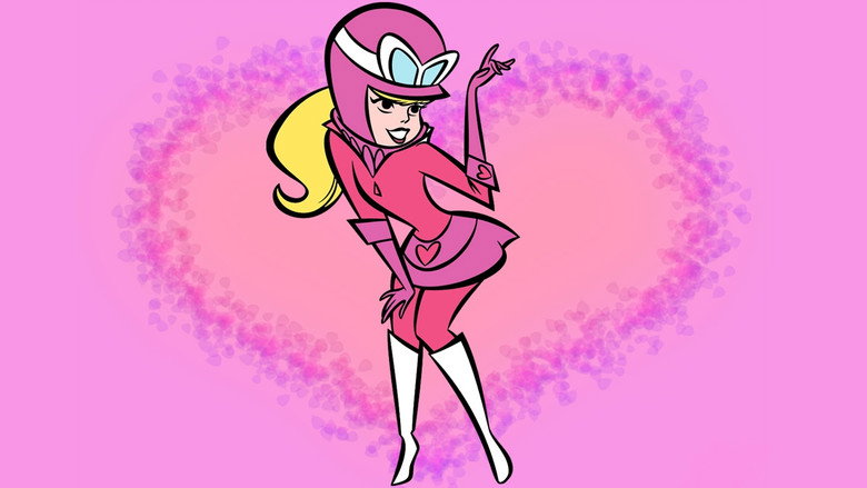 The Perils of Penelope Pitstop still 3